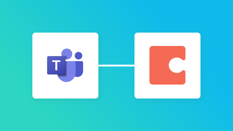 【簡単設定】Microsoft TeamsのデータをCodaに自動的に連携する方法