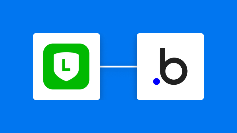 LINE公式アカウントとBubbleの連携イメージ