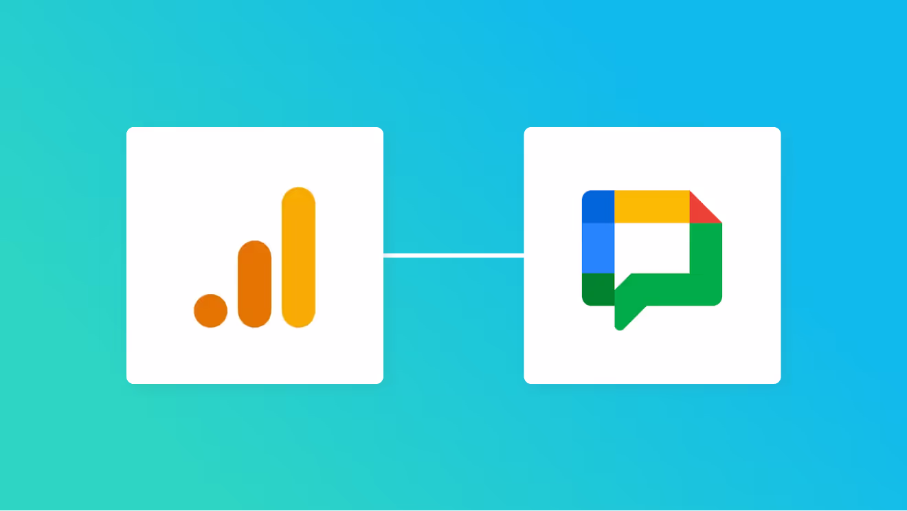 Google アナリティクスとGoogle Chatを連携して、毎日のレポートを自動取得・通知する方法
