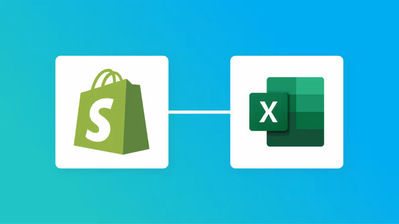 【ノーコードで実現】Shopifyの顧客情報をMicrosoft Excelに自動で追加する方法