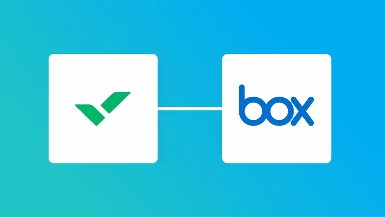【簡単設定】WrikeのデータをBoxに自動的に連携する方法
