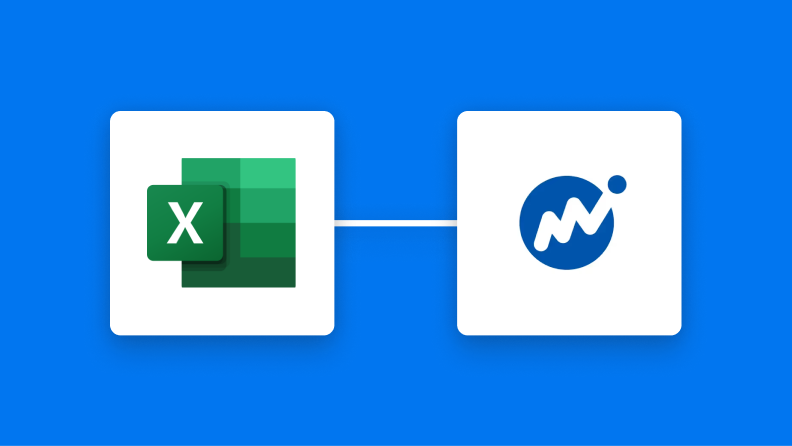 Microsoft Excelとマネーフォワード クラウド請求書の連携イメージ