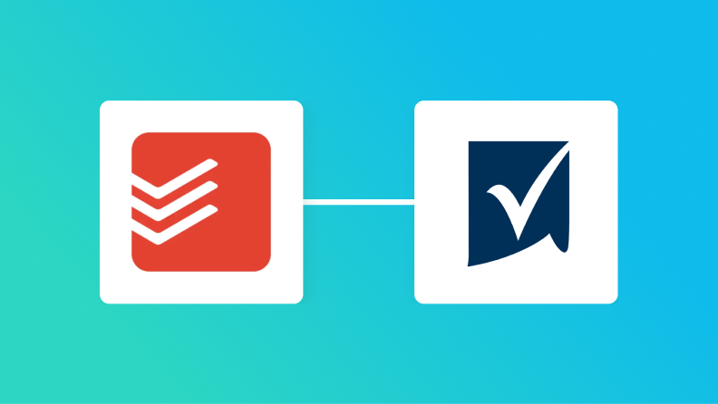 【簡単設定】TodoistのデータをSmartsheetに自動的に連携する方法