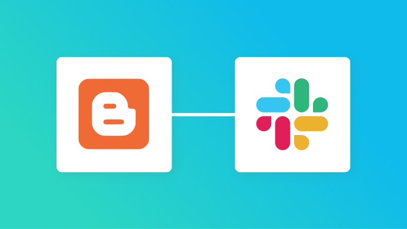 【簡単設定】BloggerのデータをSlackに自動的に連携する方法
