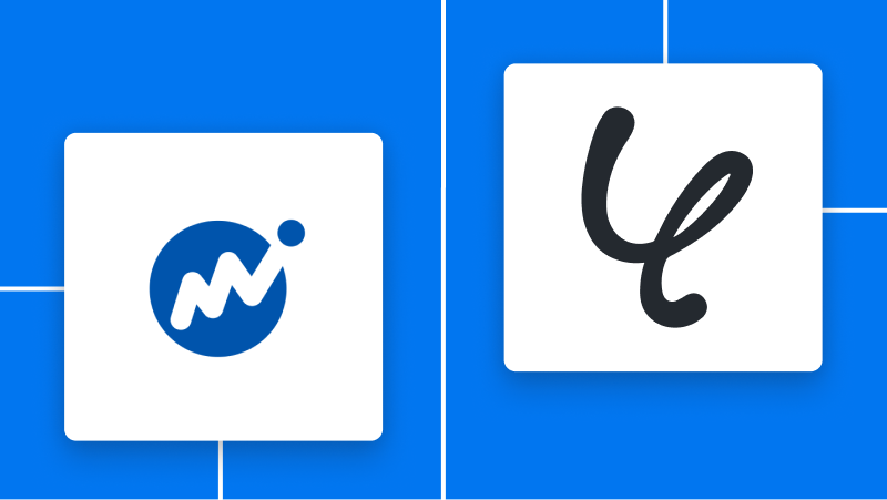 マネーフォワード クラウド勤怠PlusとYoomの連携イメージ