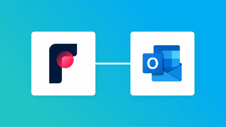 【簡単設定】FrontのデータをOutlookに自動で連携する方法