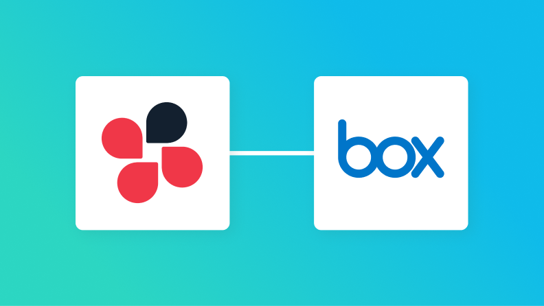 【ラクラク設定】ChatworkのデータをBoxに自動的に連携する方法