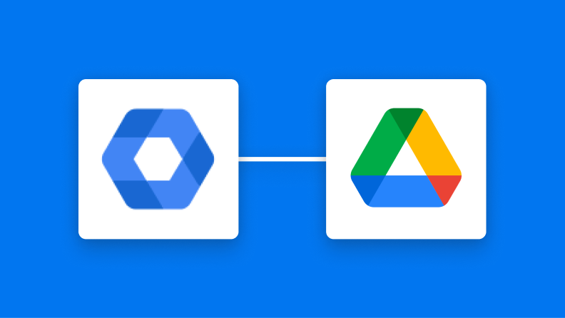 Google WorkspaceとGoogle Driveの連携イメージ