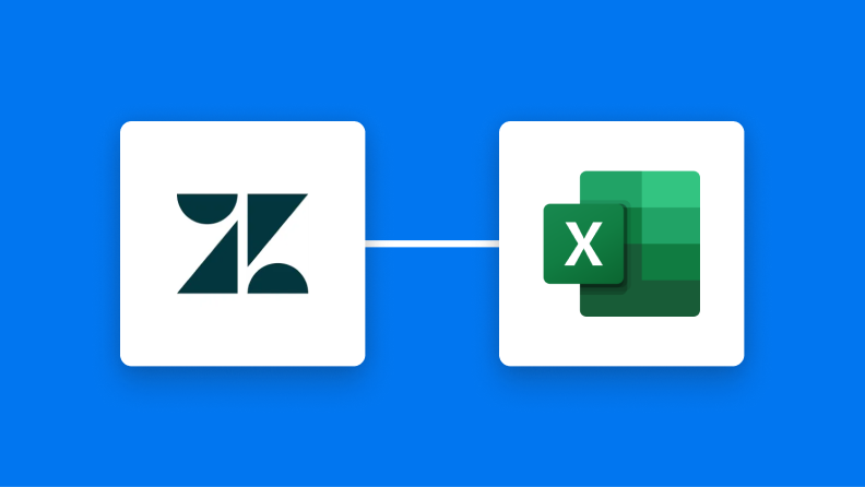 Zendeskのチケットを自動分析！Microsoft Excelにデータを瞬時に反映する方法
