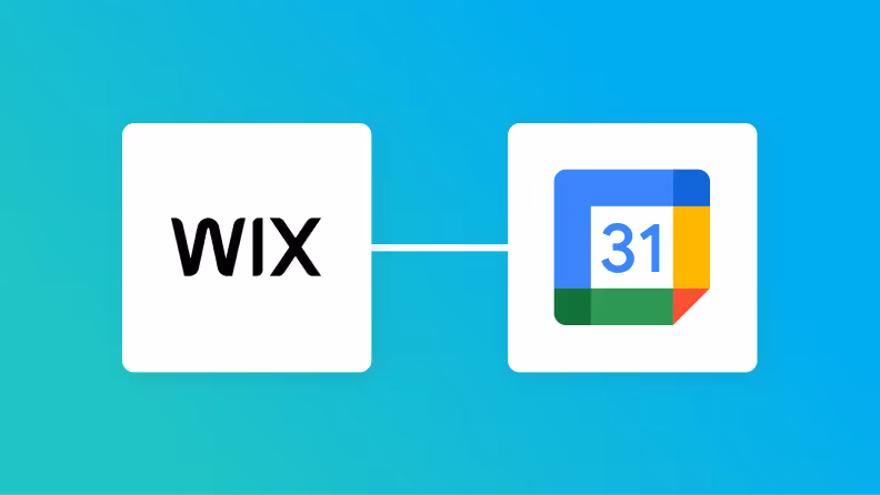 【簡単設定】WixのデータをGoogleカレンダーに自動的に連携する方法
