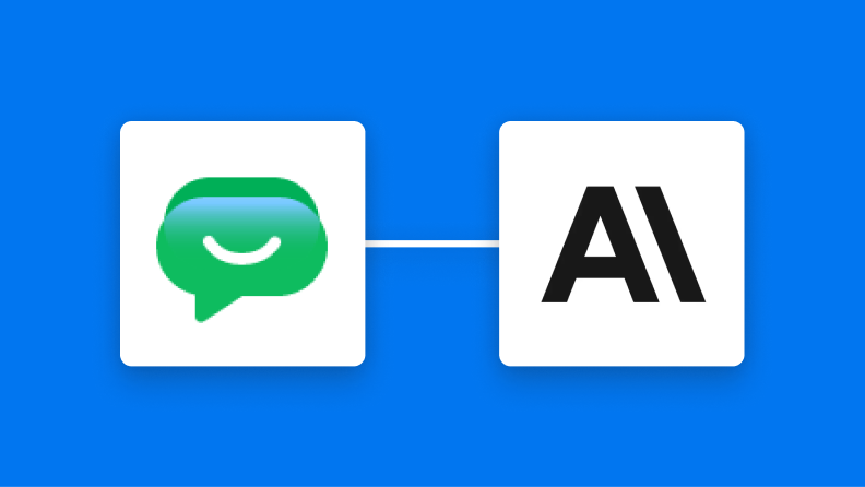 Google ChatとAnthropic（Claude）の連携イメージ
