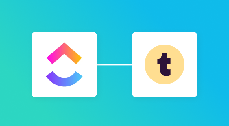 【簡単設定】ClickUpのデータをTogglに自動的に連携する方法