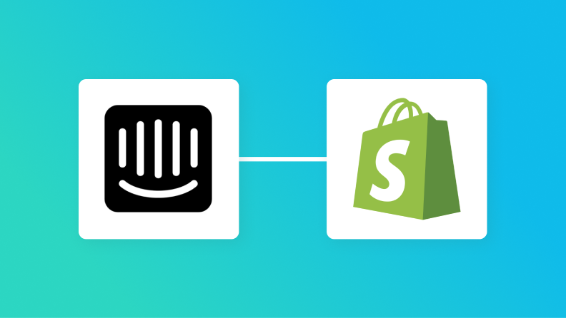 【ノーコードで実現】IntercomのデータをShopifyに自動的に連携する方法