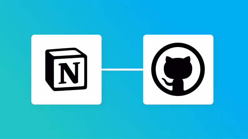 【ノーコードで実現】Notionでタスクが追加されたら、GitHubでIssueを作成する方法