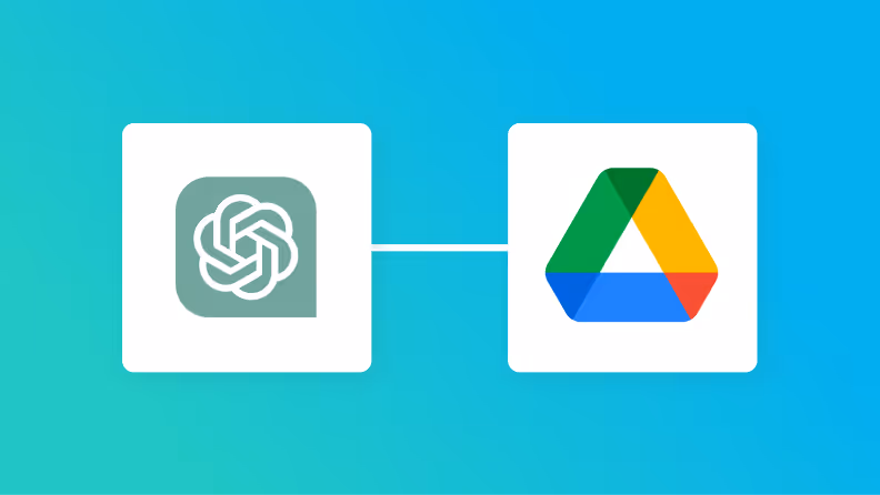 【簡単設定】ChatGPTのデータをGoogle Driveに自動的に連携する方法