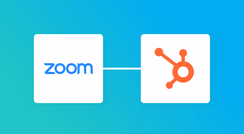 【ノーコードで実現】Zoomウェビナーの参加者をHubSpotのリードとして自動登録する方法
