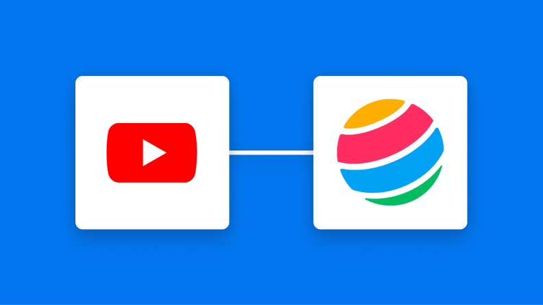 YouTubeとTalknoteを連携して、YouTubeに最新の動画が公開されたら、Talknoteに通知する方法