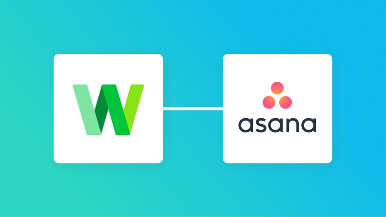 LINE WORKSとAsanaの連携イメージ