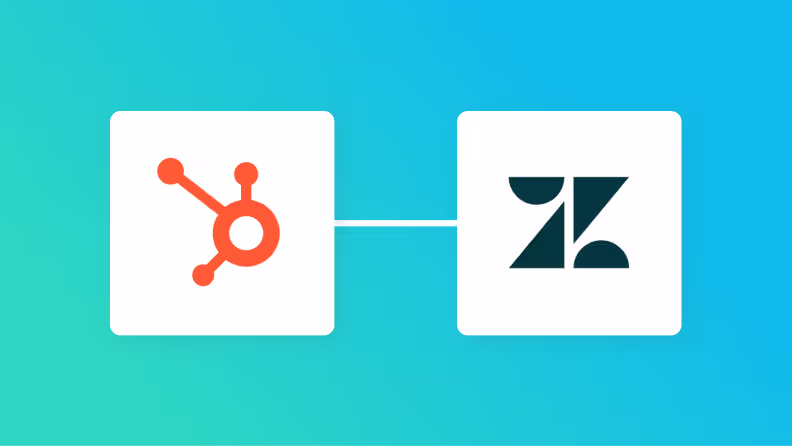 HubspotとZendeskを連携して、Hubspotから受けた問い合わせをZendeskのチケットに追加する方法