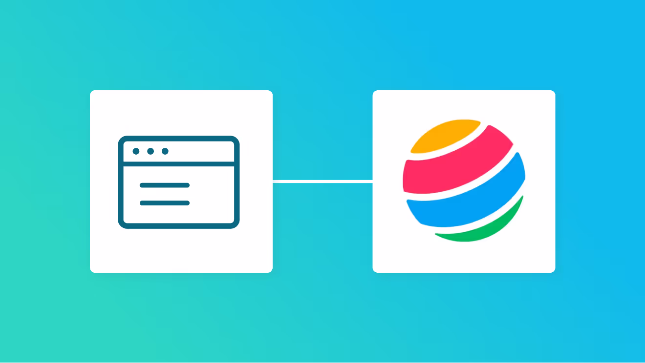 TalknoteとYoomの連携イメージ