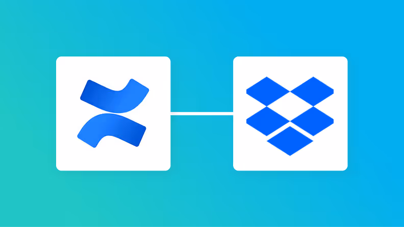 【簡単設定】ConfluenceのデータをDropboxに自動的に連携する方法
