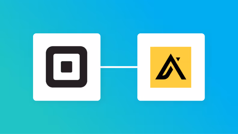 【簡単設定】SquareのデータをApolloに自動的に連携する方法