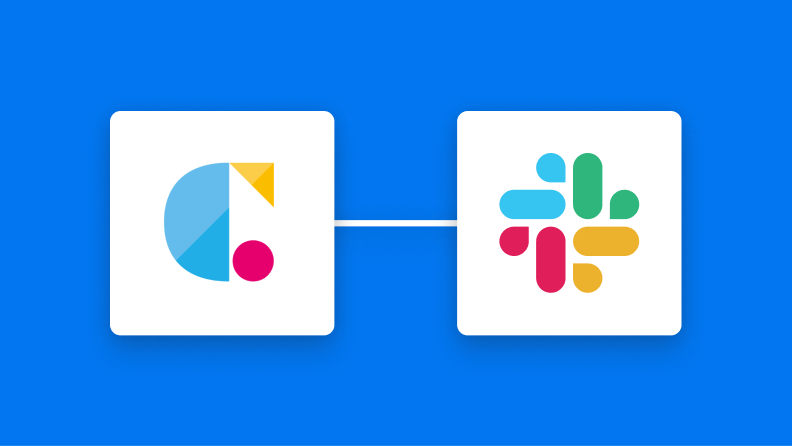 クラウドBOTとSlackの連携イメージ