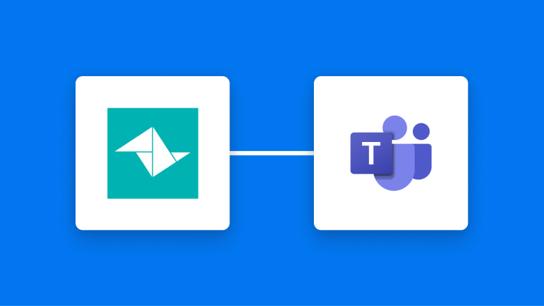 【簡単設定】TeamleaderのデータをMicrosoft Teamsに自動的に連携する方法