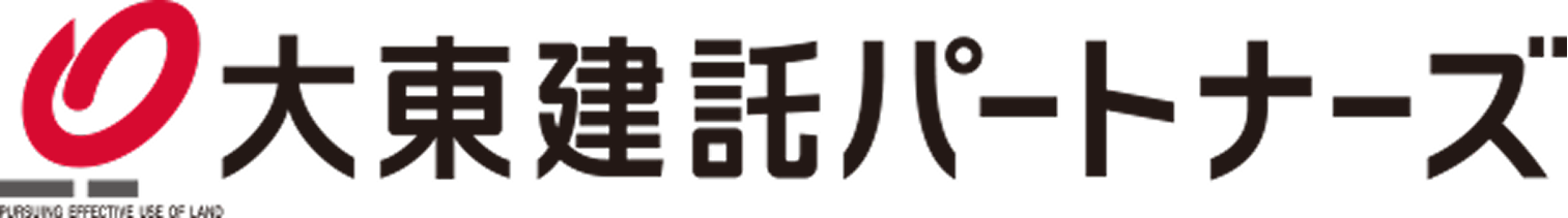 大東建託パートナーズ株式会社ロゴ