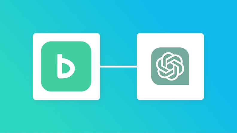 【ノーコードで実現】BacklogのデータをChatGPTに自動的に連携する方法