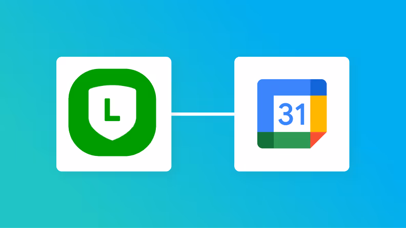 LINEとGoogleカレンダーの連携イメージ