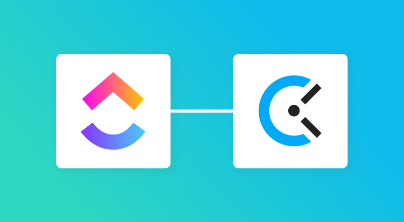 【簡単設定】ClickUpのデータをClockifyに自動的に連携する方法