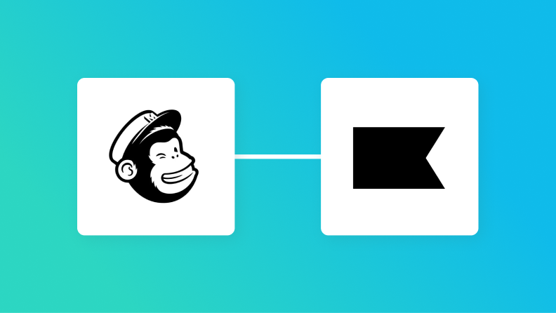 【簡単設定】MailchimpのデータをKlaviyoに自動的に連携する方法