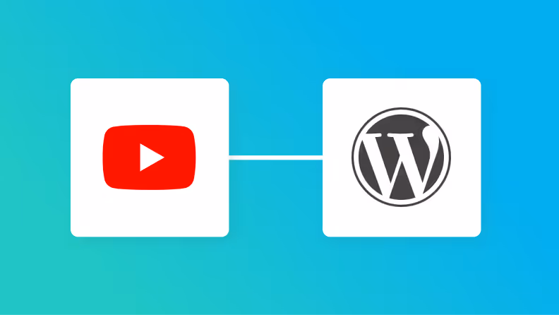 【ノーコードで実現】YouTubeのデータをWordPressに自動的に連携する方法