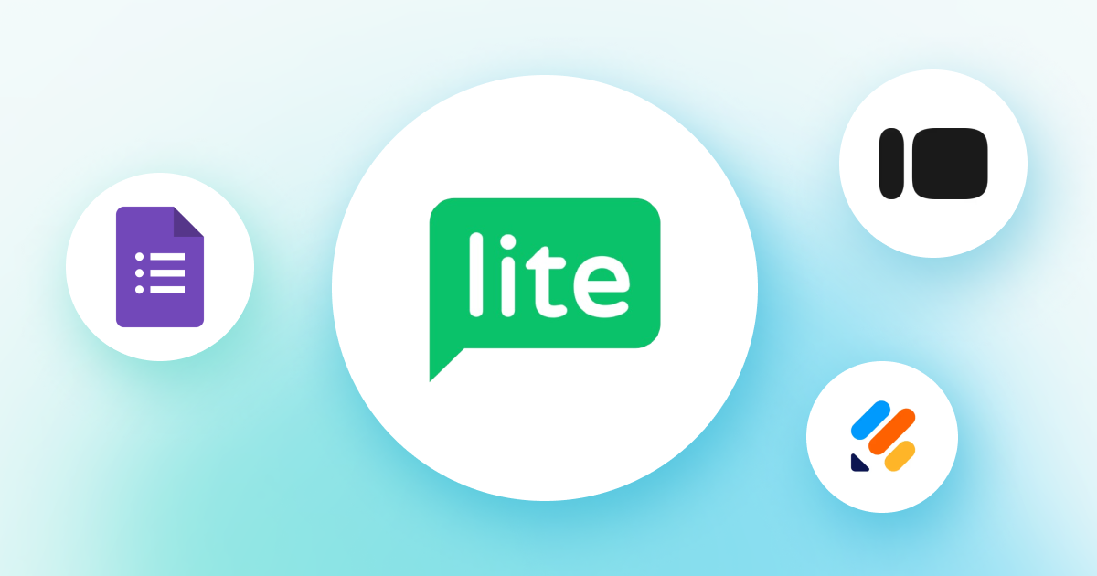 フォームとMailerLiteの連携イメージ