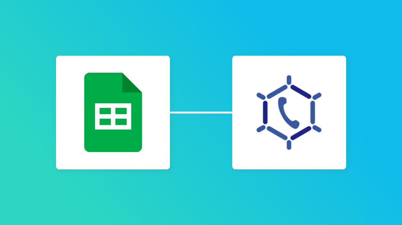 GoogleスプレッドシートとCallConnectを連携して、Googleスプレッドシートで顧客情報が更新されたらCallConnectの情報を削除する方法