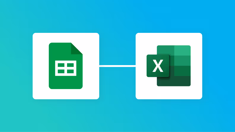 【ノーコードで実現】Google スプレッドシートとMicrosoft Excelでシフト管理を自動連携する方法