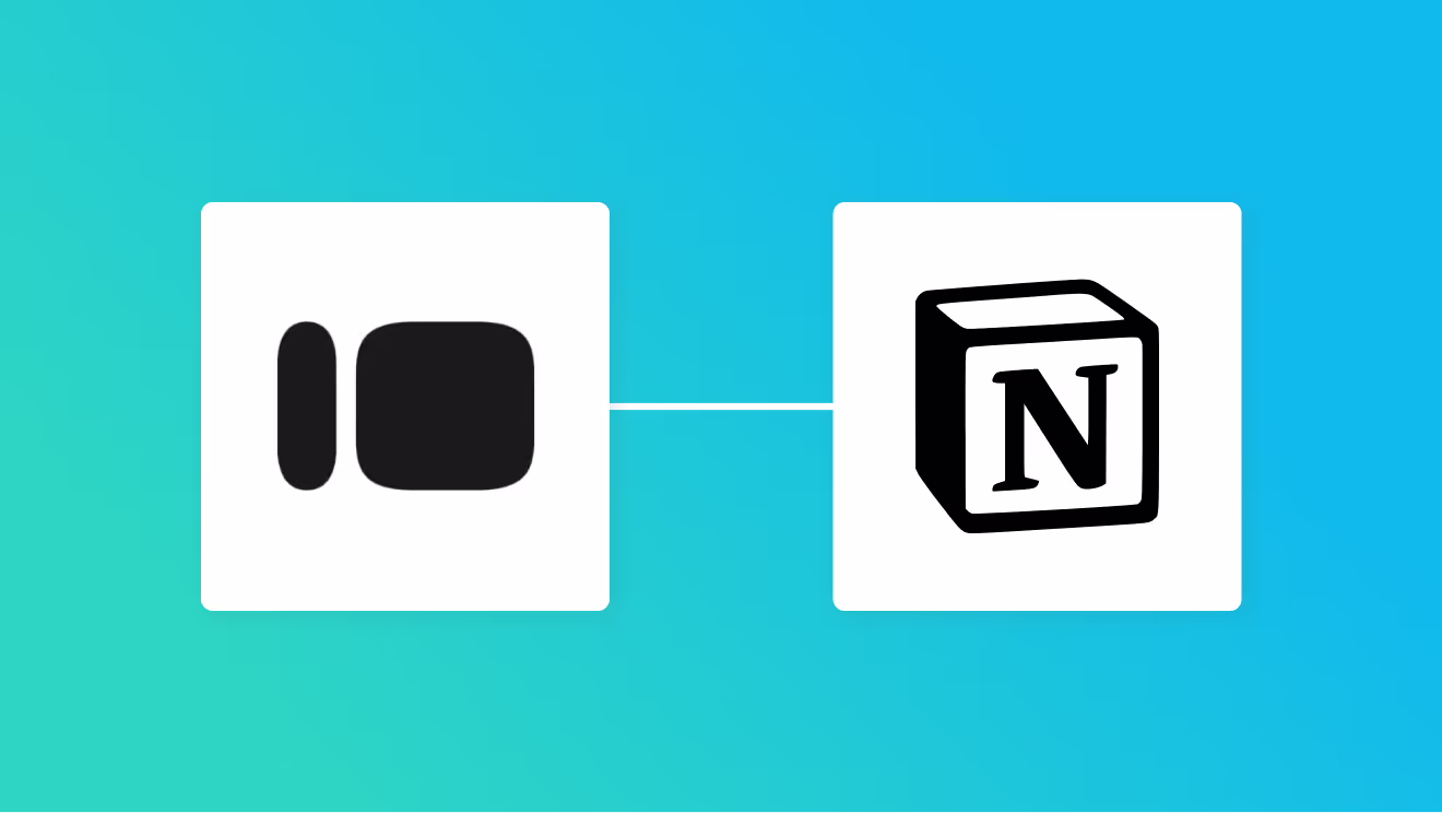 TypeformとNotionを連携して、Typeformで回答された内容をNotionのデータベースに追加する方法