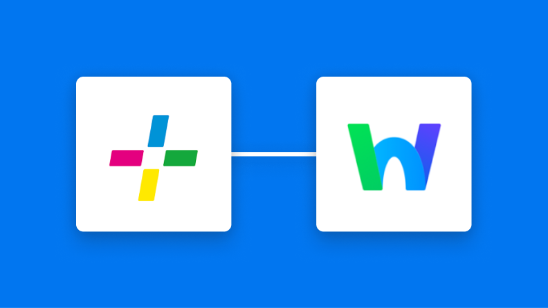 現場PlusとLINE WORKSの連携イメージ