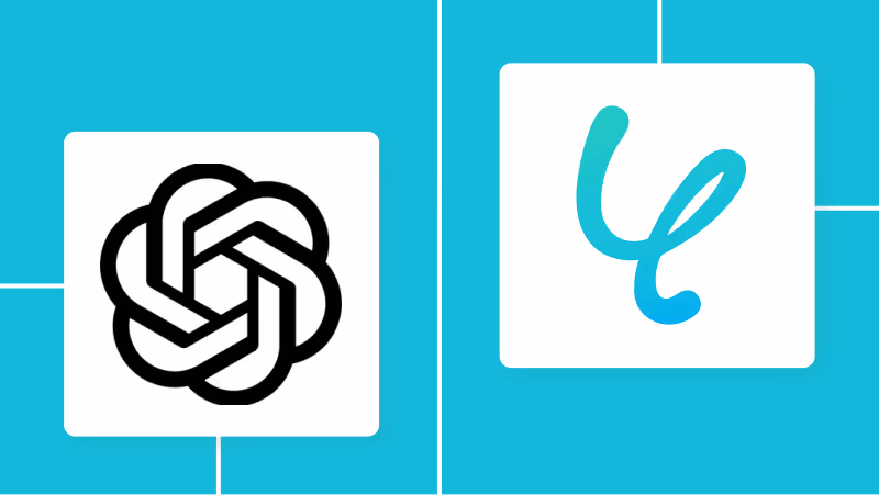 【OpenAI API】各種アプリとの連携方法から活用事例まで徹底解説。