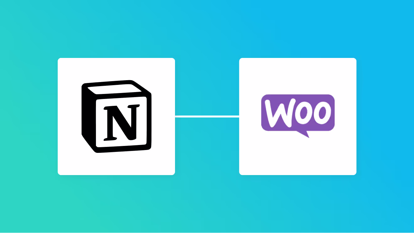 NotionとWooCommerceを連携して、Notionで商品情報が登録されたらWooCommerceに自動追加する方法