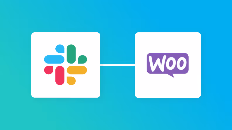 【簡単設定】SlackのデータをWooCommerceに自動的に連携する方法