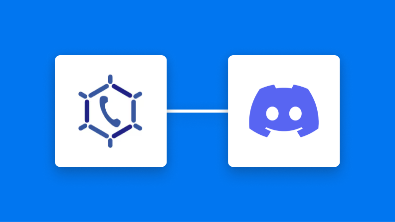 CallConnectとDiscordの連携イメージ