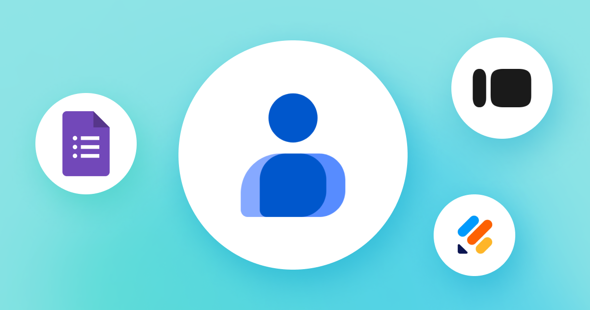 【プログラミング不要】フォームのデータをGoogleコンタクトと自動的に連携する方法