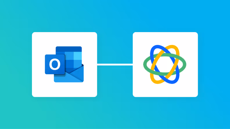 【簡単設定】OutlookのデータをCloseに自動的に連携する方法