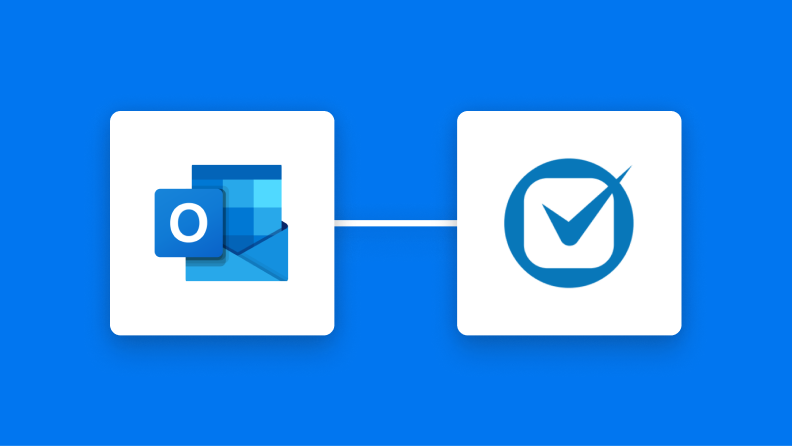OutlookとClio Manageの連携イメージ