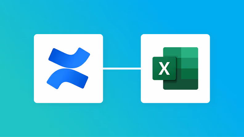 【簡単設定】ConfluenceのデータをMicrosoft Excelに自動的に連携する方法