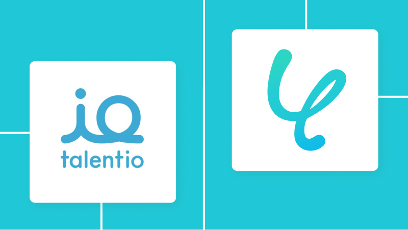 TalentioとYoomの連携イメージ