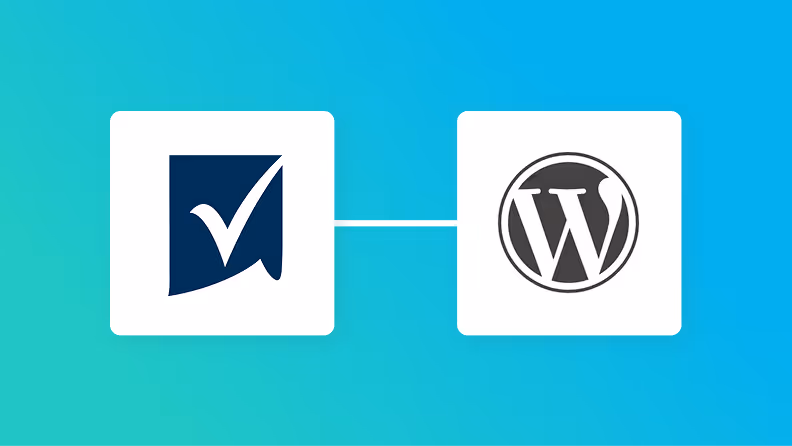 【簡単設定】SmartsheetのデータをWordPressに自動的に連携する方法