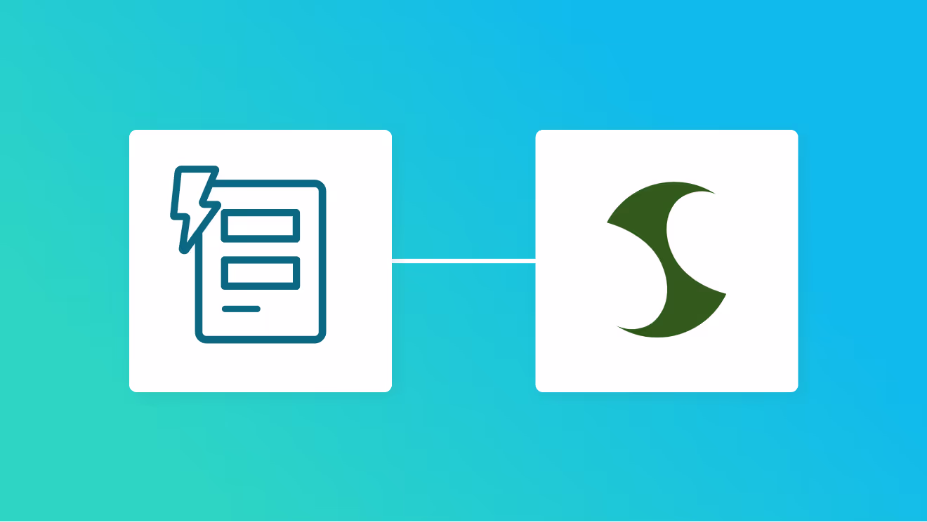 サスケとYoomフォーム機能を連携して、入力フォームから回答が送信されたらサスケにリードを登録する方法